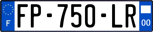 FP-750-LR