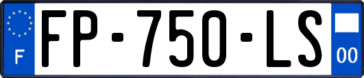 FP-750-LS