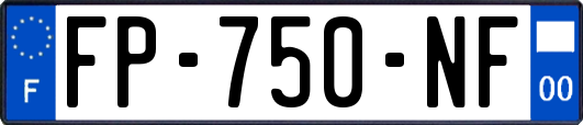 FP-750-NF