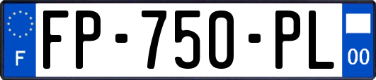 FP-750-PL