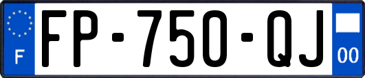 FP-750-QJ