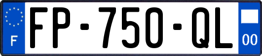 FP-750-QL