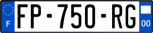 FP-750-RG