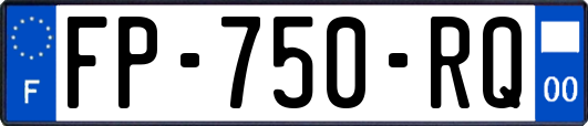 FP-750-RQ