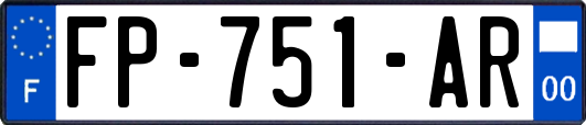 FP-751-AR