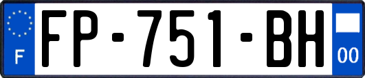 FP-751-BH