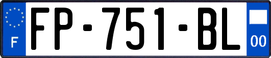 FP-751-BL
