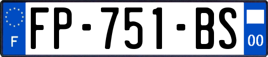 FP-751-BS