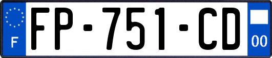 FP-751-CD