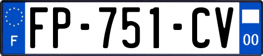 FP-751-CV