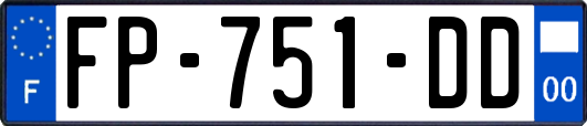 FP-751-DD