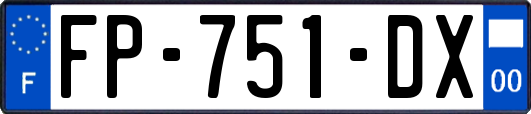 FP-751-DX