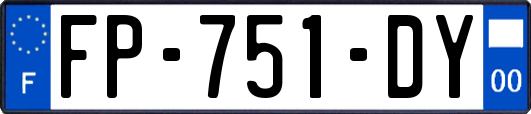 FP-751-DY