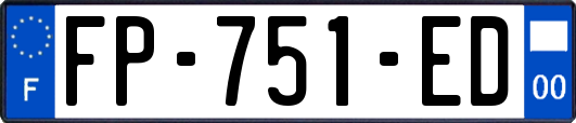 FP-751-ED