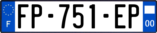 FP-751-EP