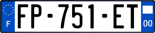 FP-751-ET