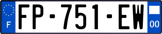 FP-751-EW