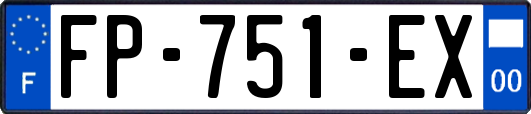 FP-751-EX