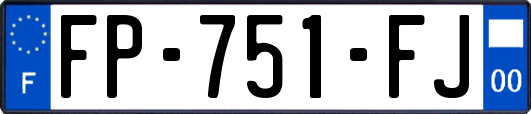 FP-751-FJ