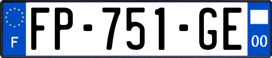 FP-751-GE