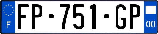 FP-751-GP