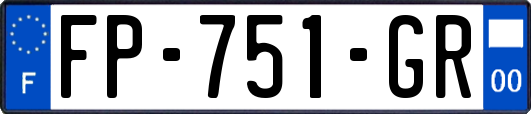 FP-751-GR