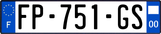 FP-751-GS