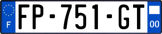 FP-751-GT