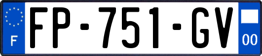 FP-751-GV