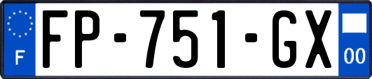 FP-751-GX
