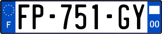 FP-751-GY