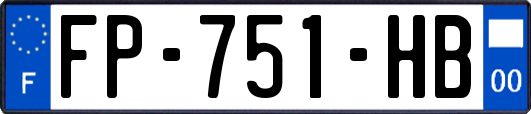 FP-751-HB