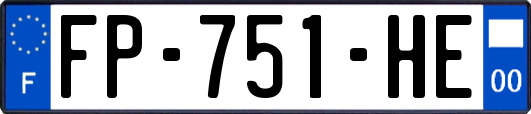 FP-751-HE