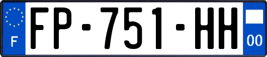 FP-751-HH