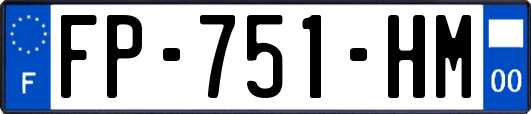 FP-751-HM