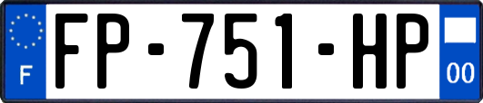 FP-751-HP
