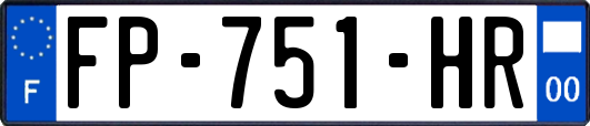 FP-751-HR