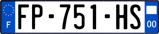 FP-751-HS