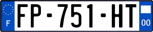 FP-751-HT