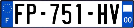 FP-751-HV