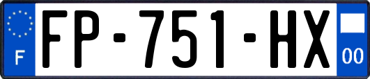 FP-751-HX