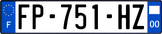 FP-751-HZ