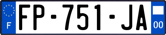 FP-751-JA