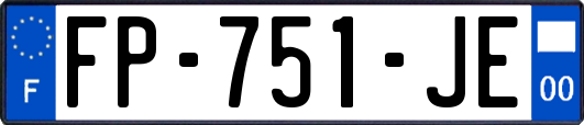 FP-751-JE