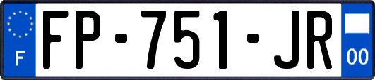 FP-751-JR