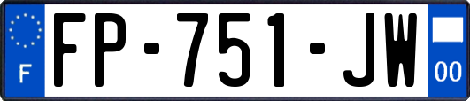 FP-751-JW