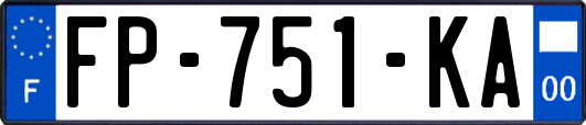FP-751-KA