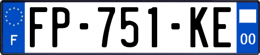 FP-751-KE