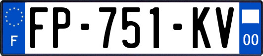 FP-751-KV