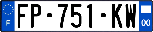 FP-751-KW